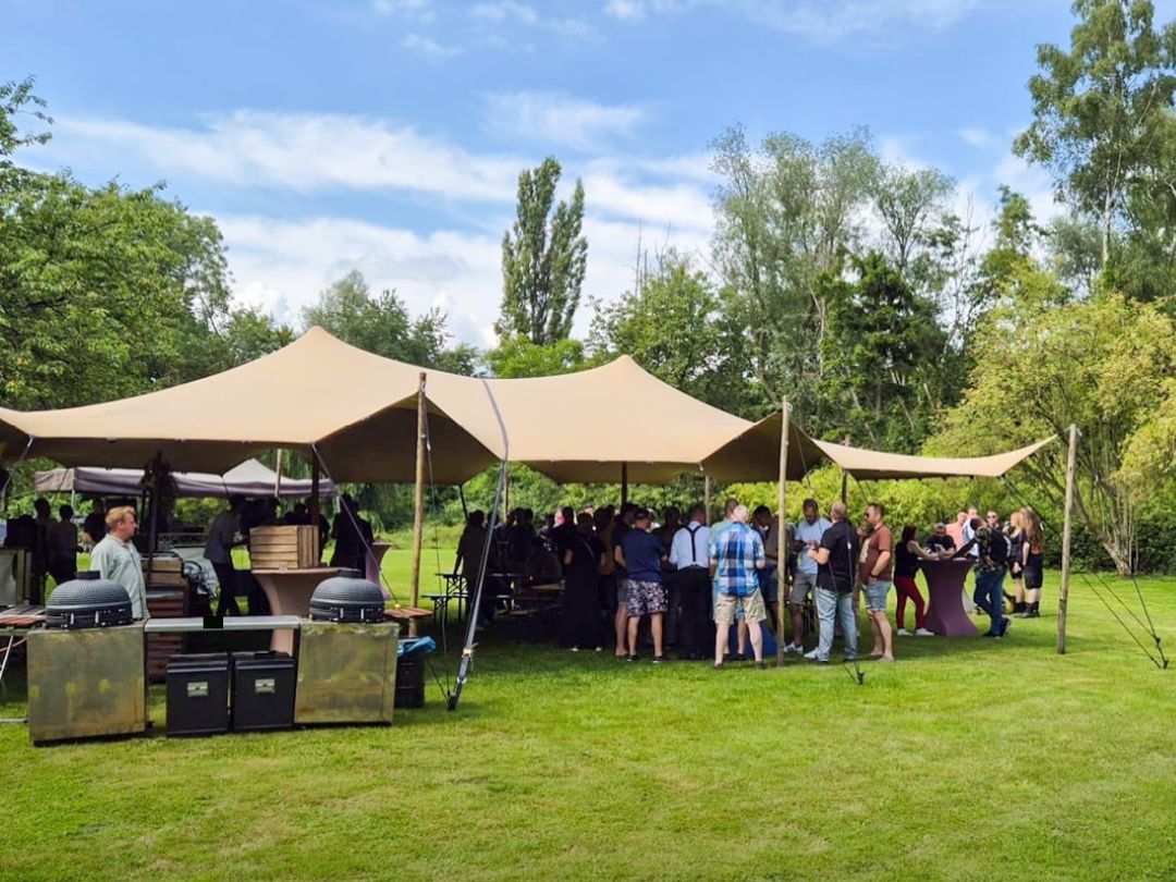 Zomerborrel Zomerborrel