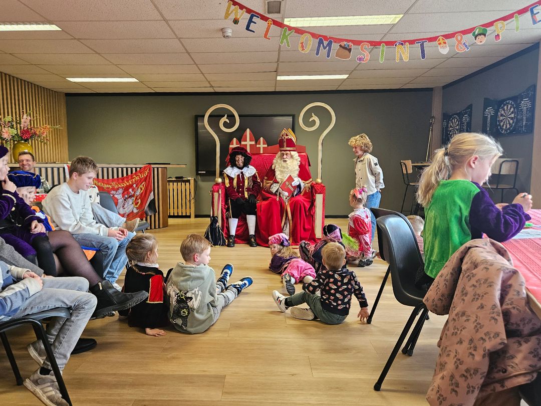 Sinterklaasviering Sinterklaasviering
