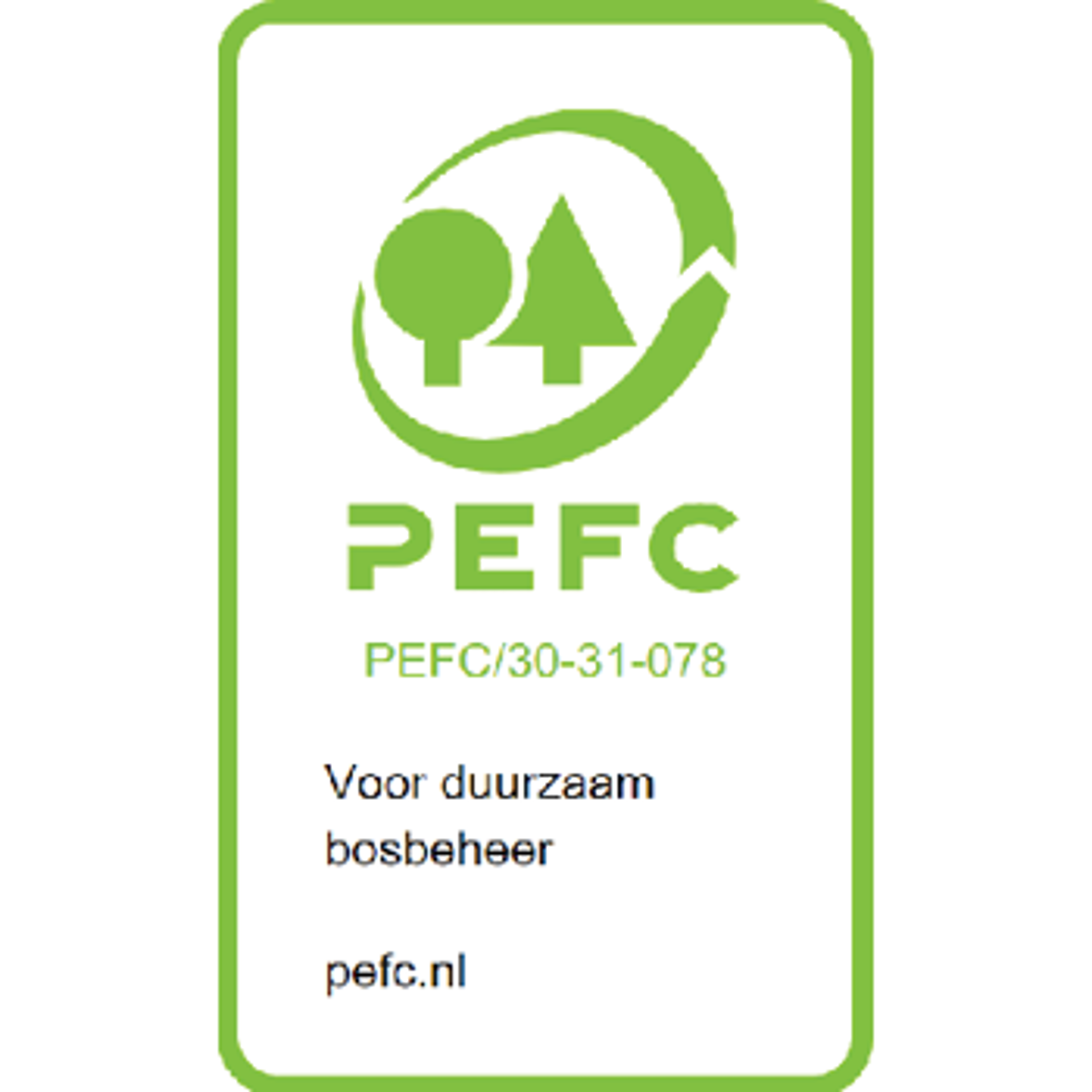 Pefc Logo