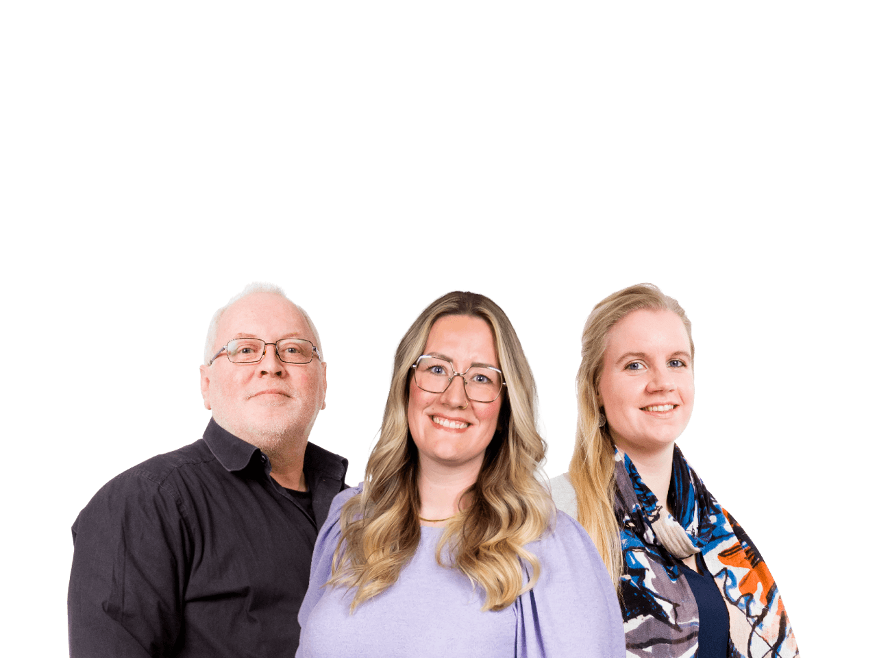 Hans, Jennifer, Laura Hans, Jennifer, Laura